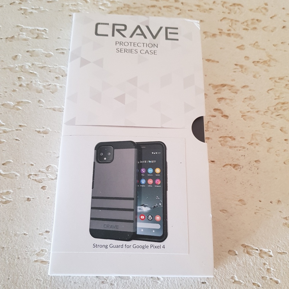 Google Pixel 4 Phone Case